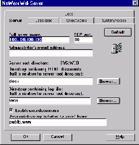 NetWare Web Server (Novell): установка, настройка, порядок работы