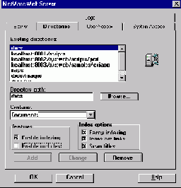 NetWare Web Server (Novell): установка, настройка, порядок работы