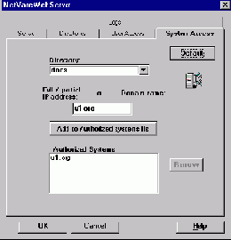 NetWare Web Server (Novell): установка, настройка, порядок работы